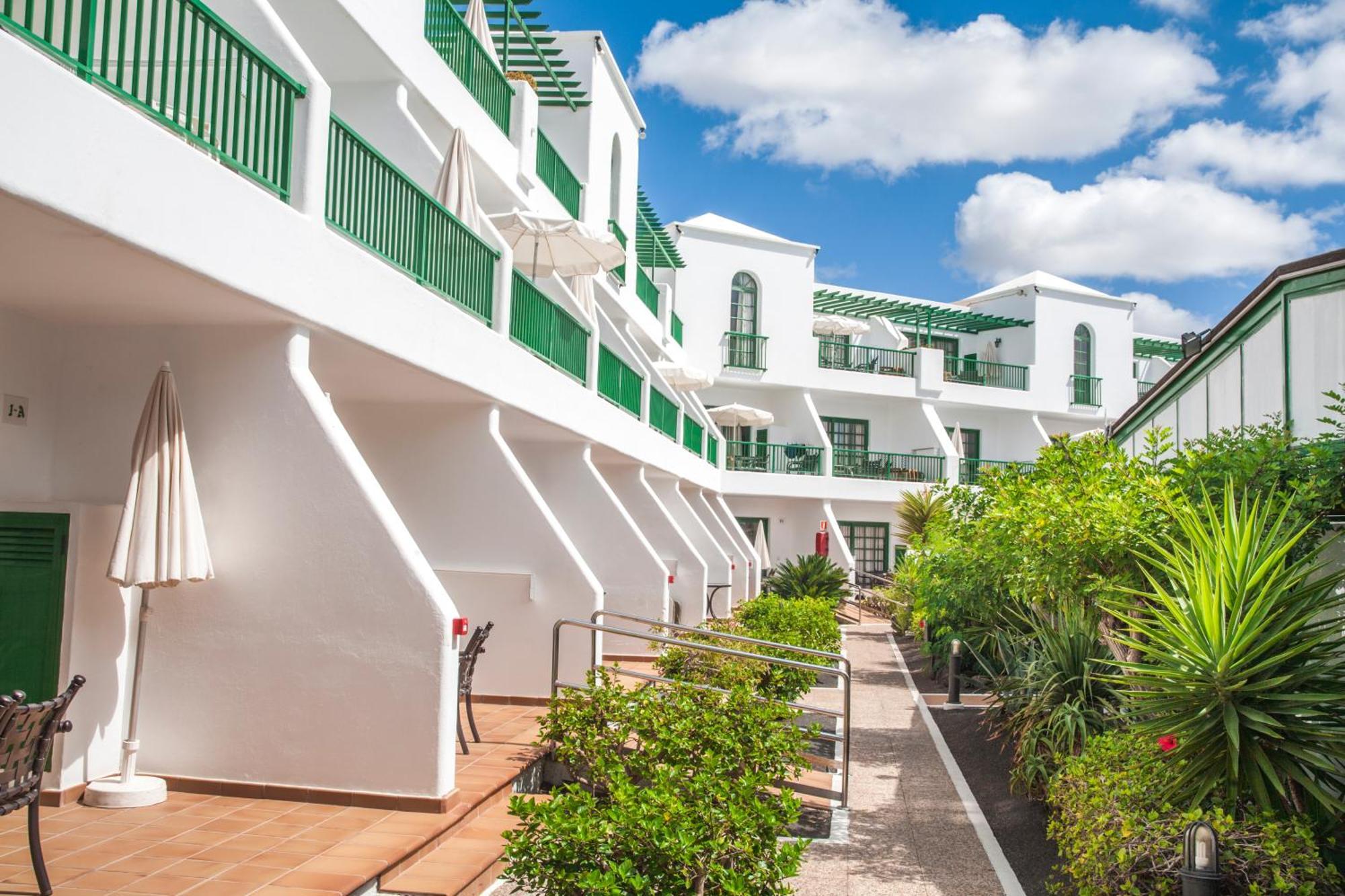 Club Del Carmen Aparthotel Puerto del Carmen  Exterior foto