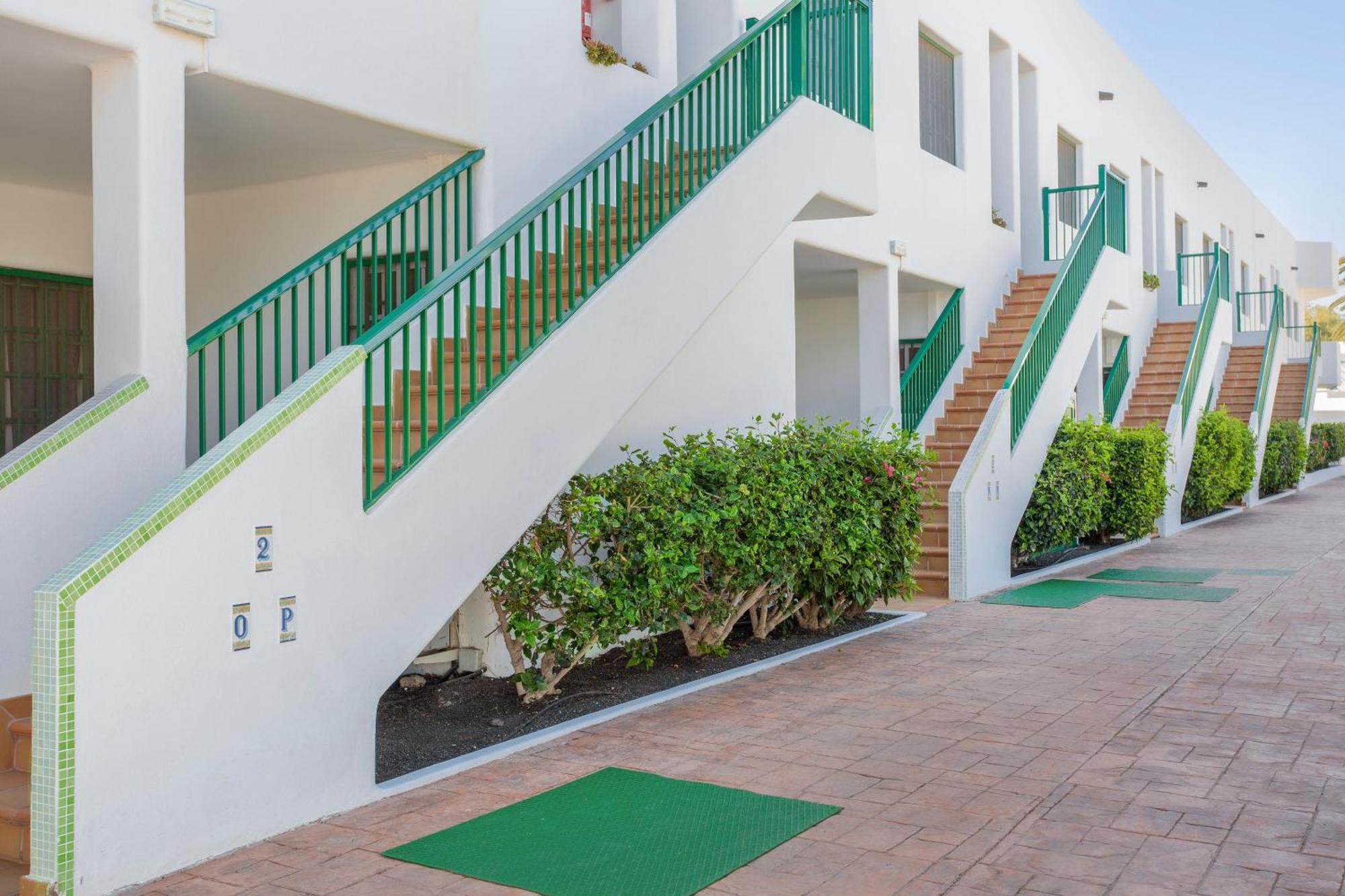 Club Del Carmen Aparthotel Puerto del Carmen  Exterior foto