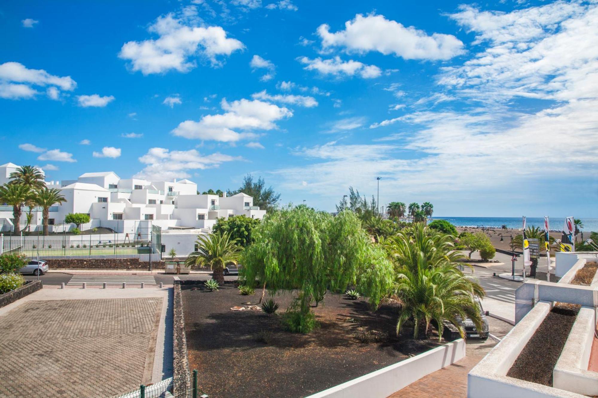 Club Del Carmen Aparthotel Puerto del Carmen  Exterior foto