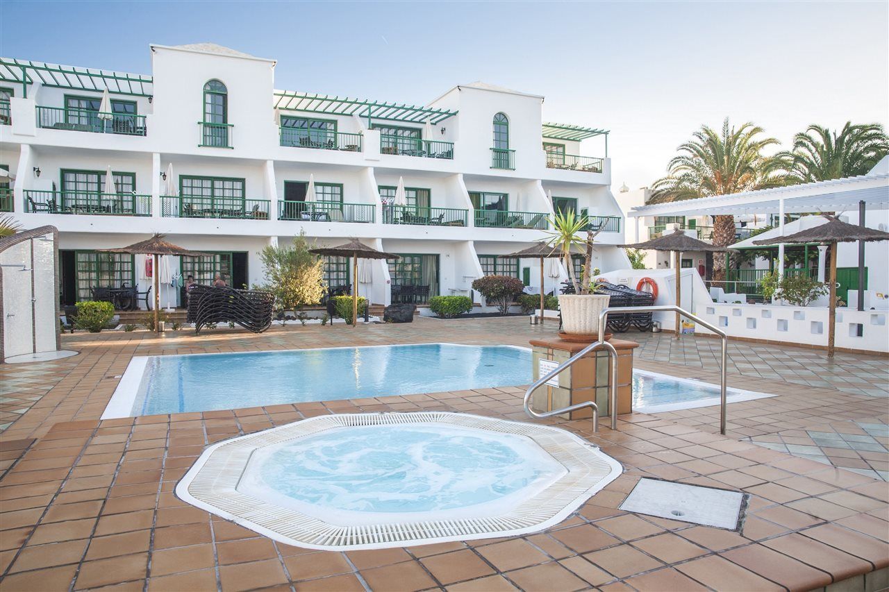 Club Del Carmen Aparthotel Puerto del Carmen  Exterior foto