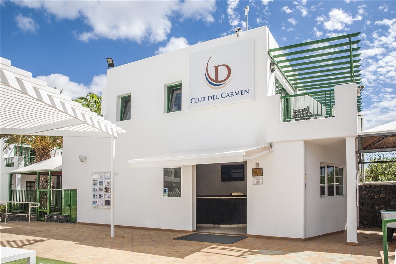 Club Del Carmen Aparthotel Puerto del Carmen  Exterior foto