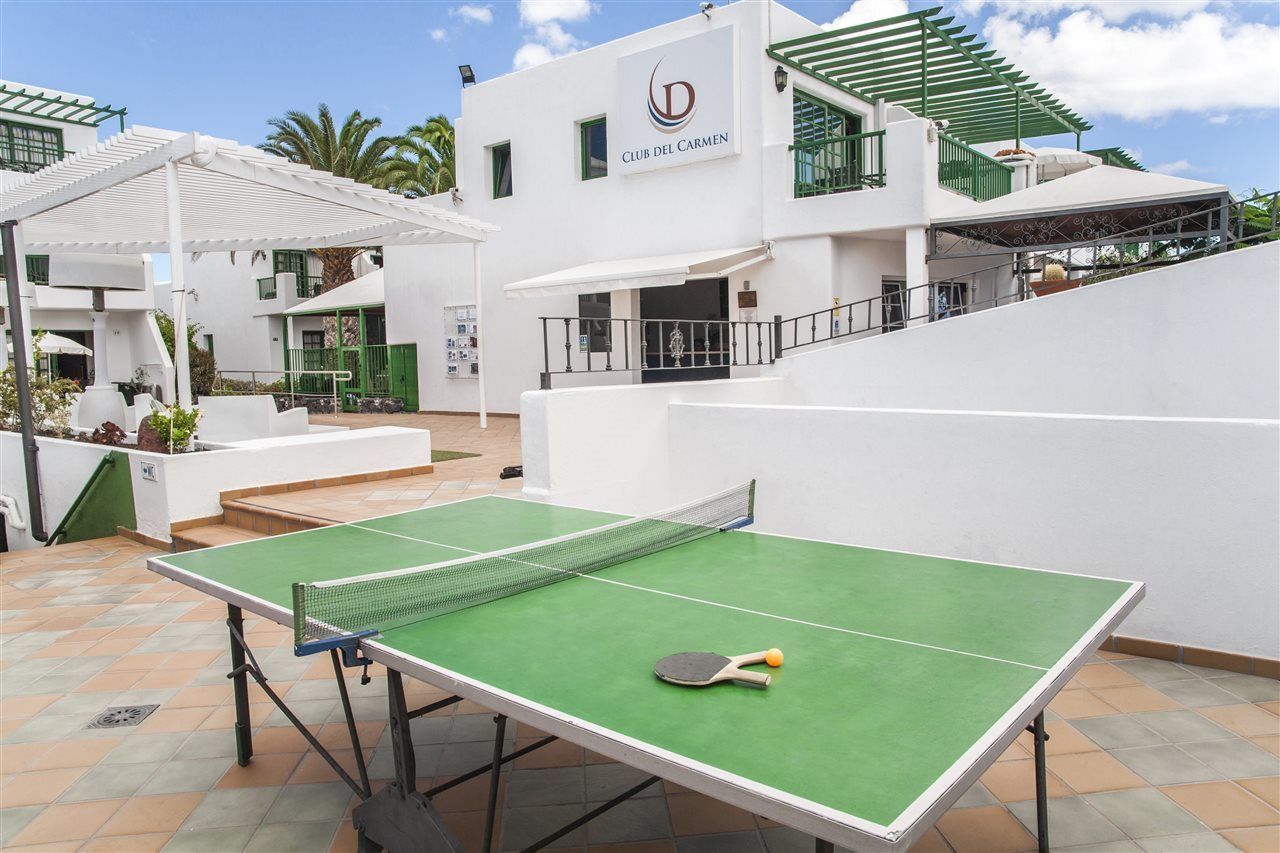 Club Del Carmen Aparthotel Puerto del Carmen  Exterior foto