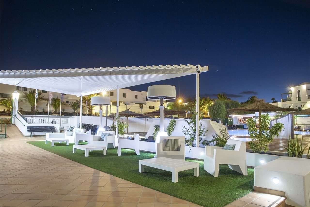 Club Del Carmen Aparthotel Puerto del Carmen  Exterior foto