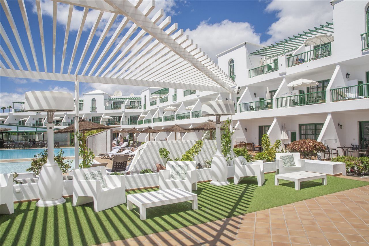 Club Del Carmen Aparthotel Puerto del Carmen  Exterior foto