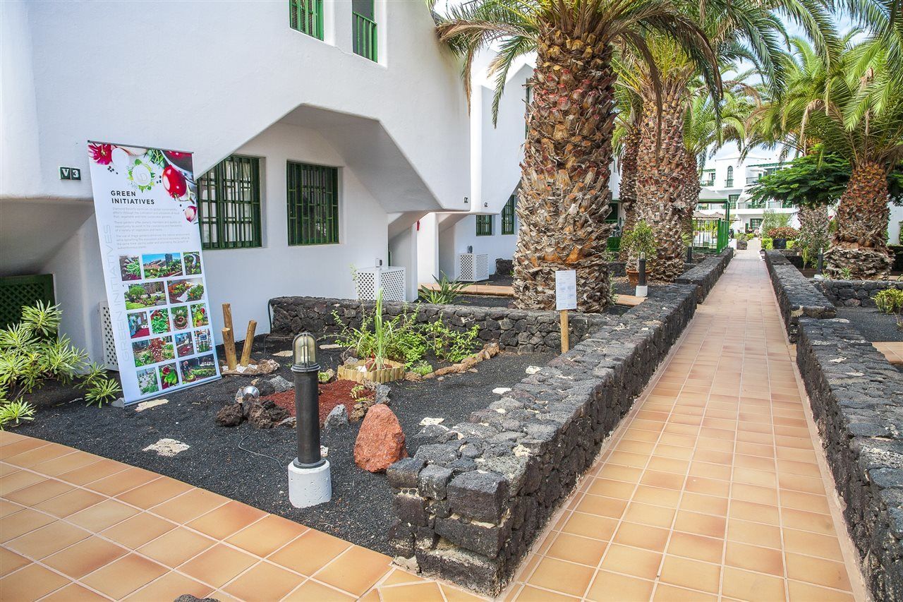 Club Del Carmen Aparthotel Puerto del Carmen  Exterior foto