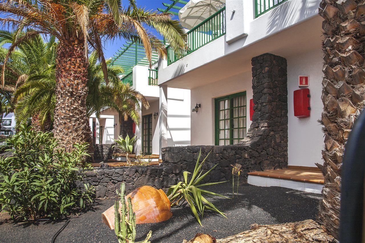 Club Del Carmen Aparthotel Puerto del Carmen  Exterior foto